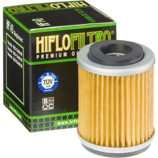 HiFlo öljynsuodatin HF143