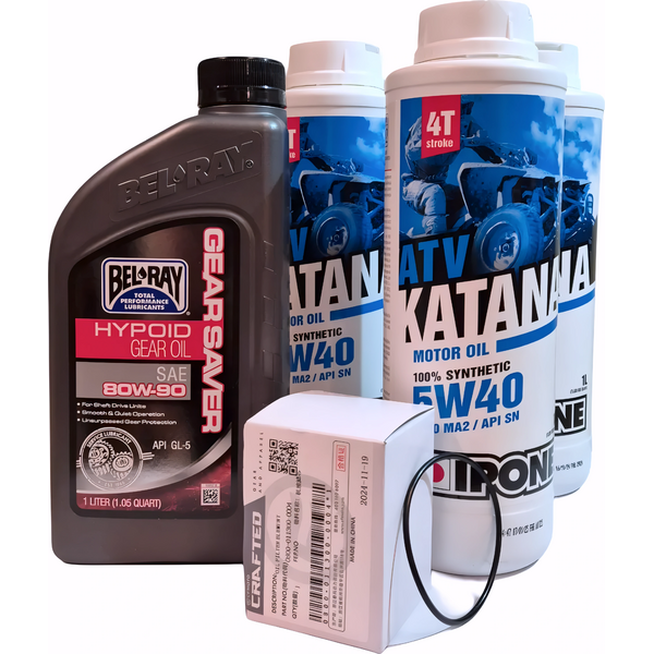 CFMOTO&GOES oil change kit 400/420/520/550/600/625