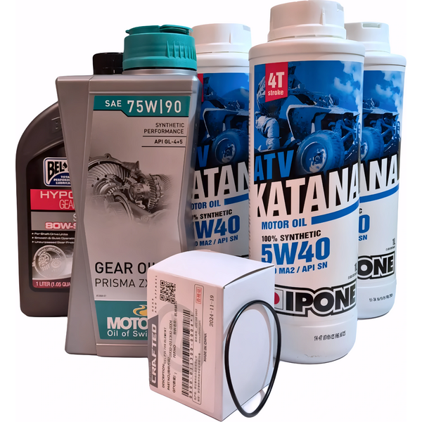 CFMOTO oil change kit 800-1000
