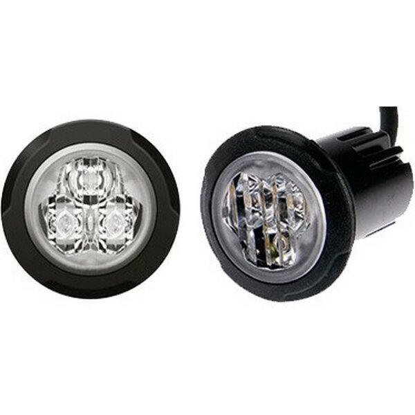 Axixtech LED-Tasovilkku 12/24V pyöreä