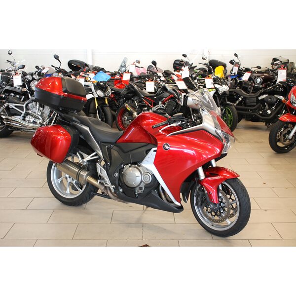 Honda VFR1200F