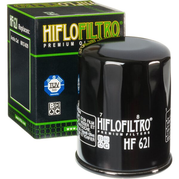 HiFlo öljynsuodatin HF621