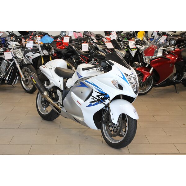 Suzuki GSX1300R Hayabusa