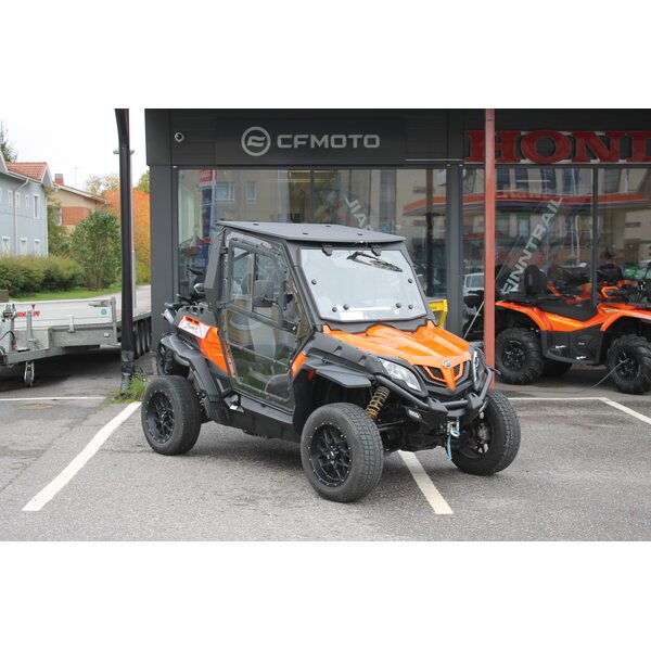 CFMOTO ZFORCE 550