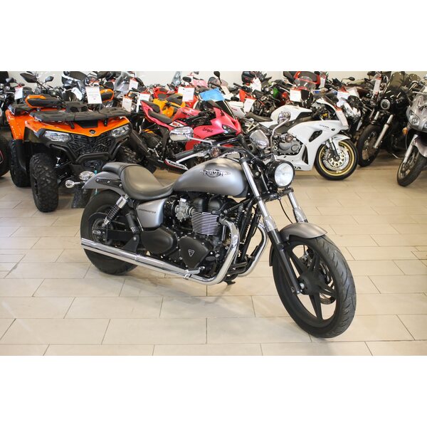 Triumph Speedmaster