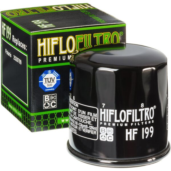 HiFlo Öljynsuodatin HF199