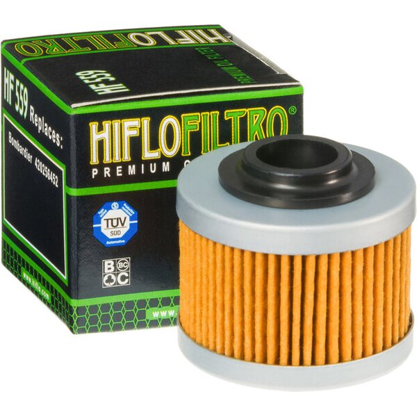 HiFlo öljynsuodatin HF559