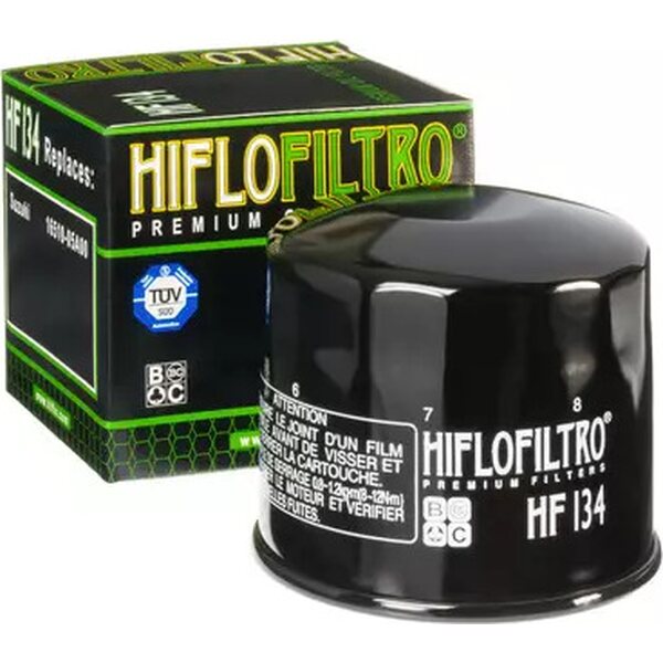 HiFlo oil filter HF134