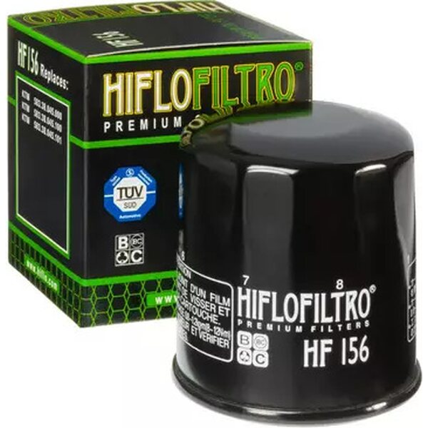 HiFlo öljynsuodatin HF156