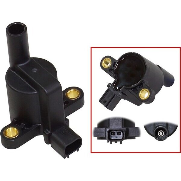 Bronco Ignition Coil Cf Polaris