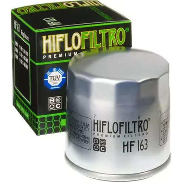 HiFlo oil filter HF163