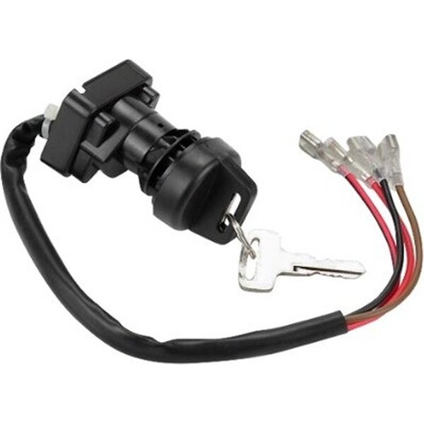 Bronco Ignition Keyswitch Polaris