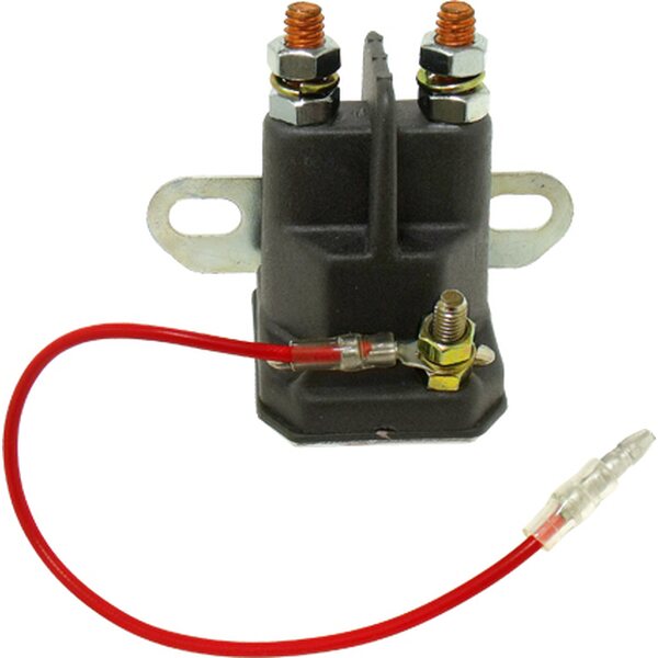 Bronco Starter Solenoid Polaris