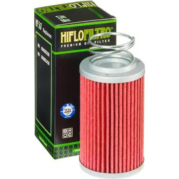 HiFlo öljynsuodatin HF567