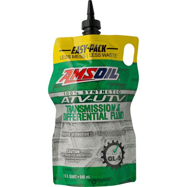 Amsoil ATV/UTV vaihteistoöljy 946ml