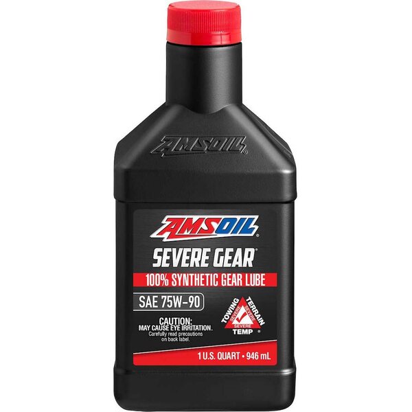 Amsoil Severe Gear 75W-90 vaihteistoöljy 946ml