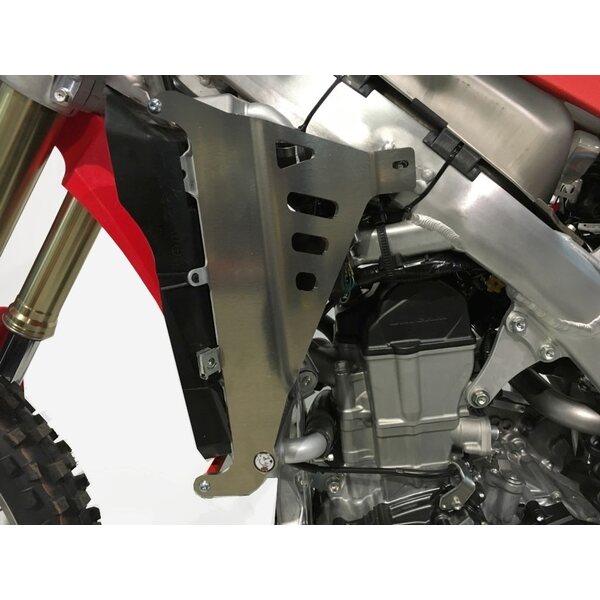 AXP jäähdyttimen suojat Honda CRF450/CRF450RX 17-20