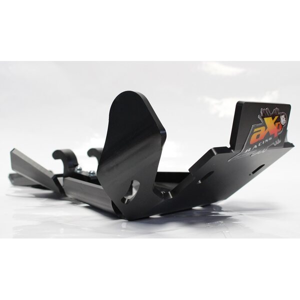 AXP Xtrem pohjapanssari musta Sherco 250/300 SE RACING/SE FACTORY 14-24