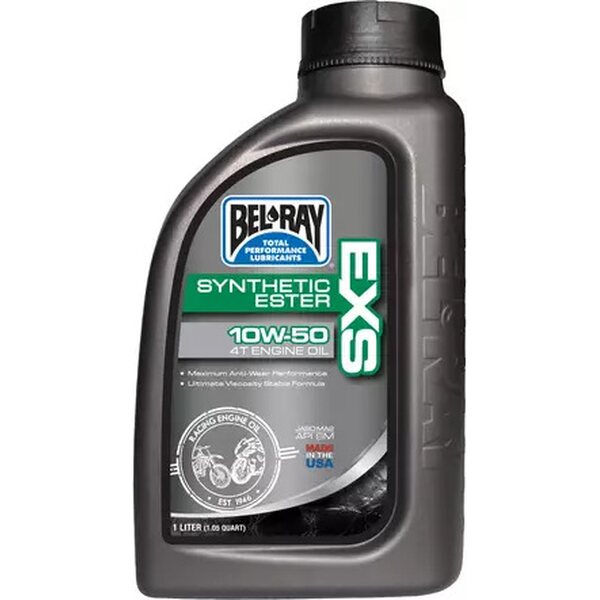 Belray EXS Full Synthetic Ester 4T Engine Oil 10W-50 1L