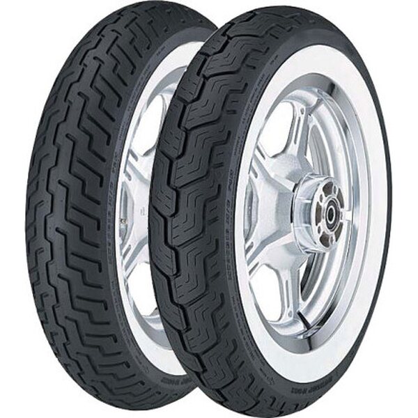 Dunlop Valkosivurengas D404 150/80B16 71H TT WWW