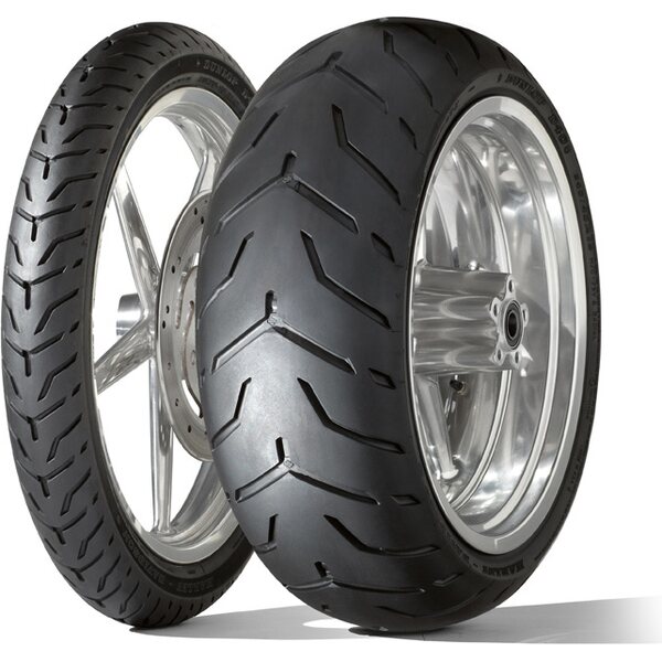 Dunlop D408F 130/70B18 63H TL