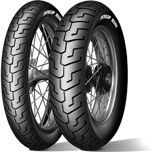 Dunlop K591 160/70B17 73V TL