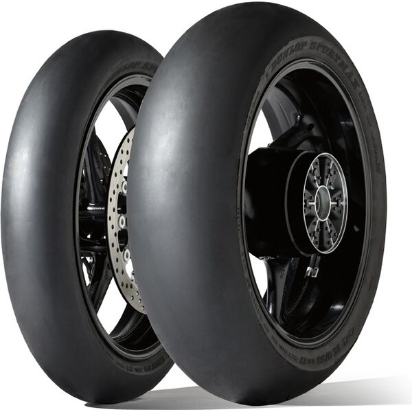 Dunlop Moto 3 115/75R17 Medium