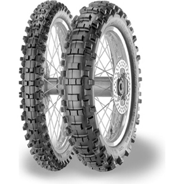 Metzeler MCE 6 Days Extreme 90/90-21 M/C 54M M+S Enduro GP Etu