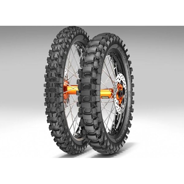 Metzeler MC360 Mid Hard 110/100-18 M/C 64M MST Taka