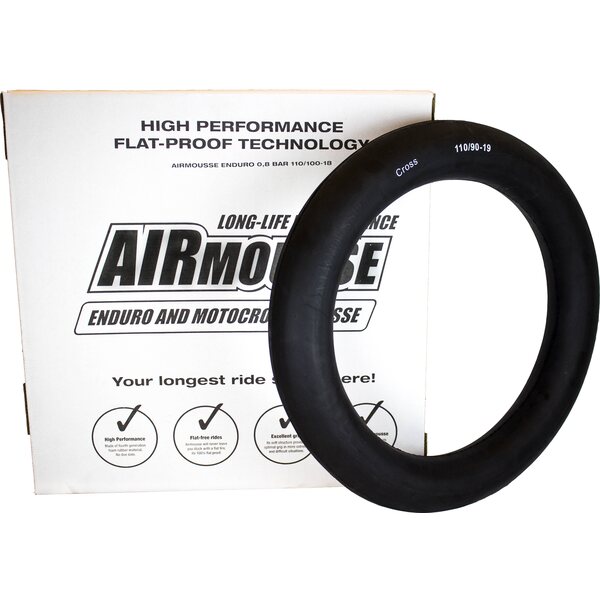 AirMousse MX Long Life 1,1bar 80/100-21 Etu