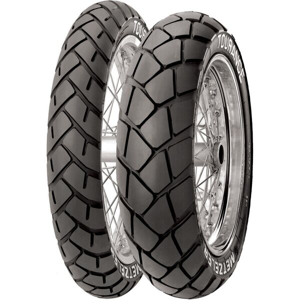 Metzeler Tourance 110/80-19 M/C 59H TL Etu