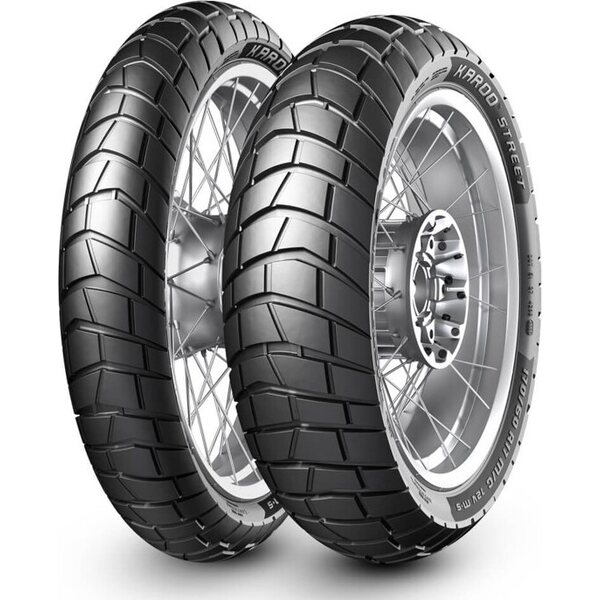Metzeler Karoo Street 150/70 R 17 M/C 69V M+S TL Taka
