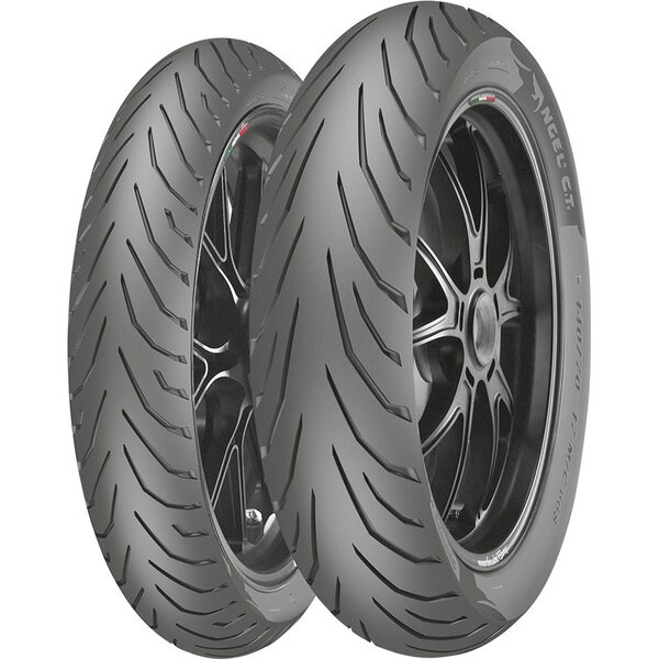 Pirelli Angel City 130/70-17 M/C 62S TL Taka