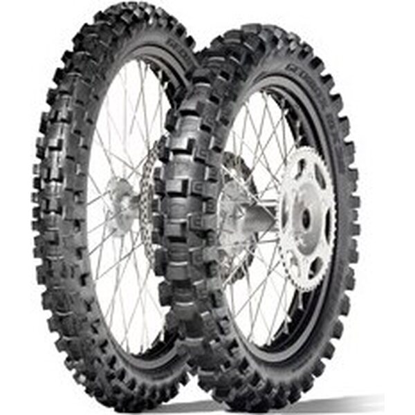 Dunlop Geomax MX33 120/80-19 63M TT Taka