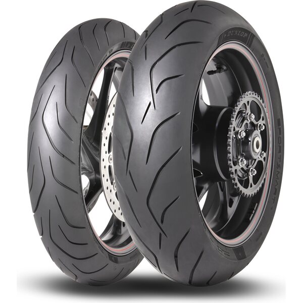 Dunlop Sportsmart Mk3 120/70 ZR 17 58W TL