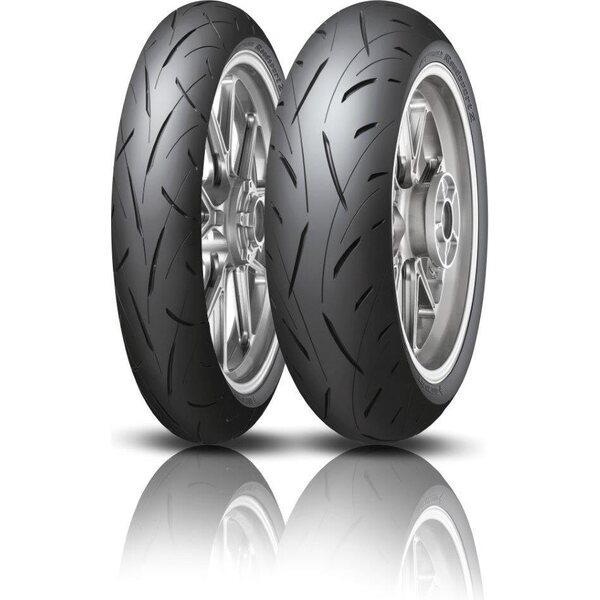 Dunlop Roadsport 2 120/70ZR17 58W TL etu.