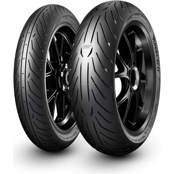 Pirelli Angel GT II 120/60ZR17 M/C 55W TL Etu