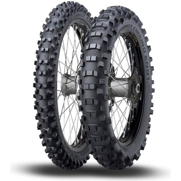 Dunlop Geomax EN91 90/90-21 54R TT Etu