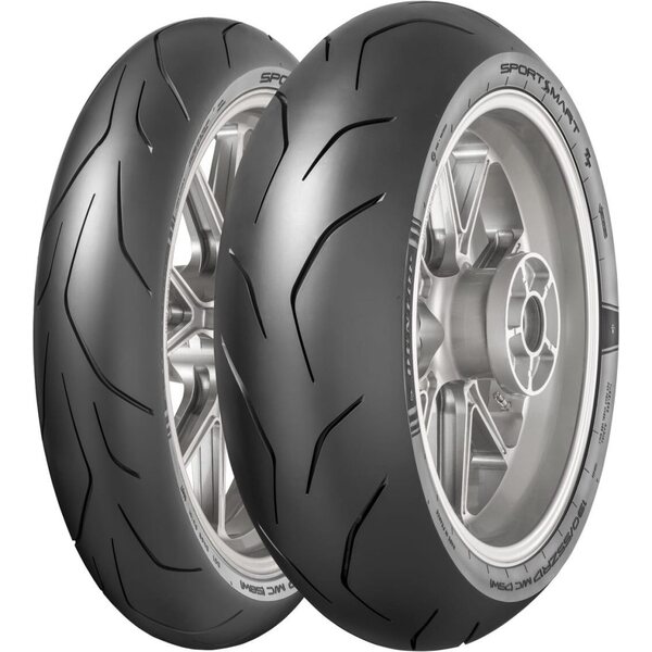 Dunlop Sportsmart TT 170/60ZR17 72W MT TL