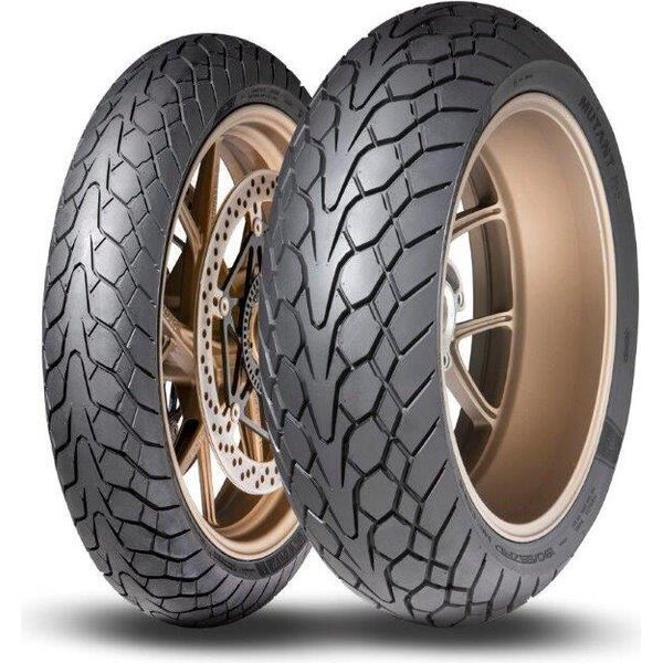 Dunlop Mutant 120/70ZR19 60W TL M+S