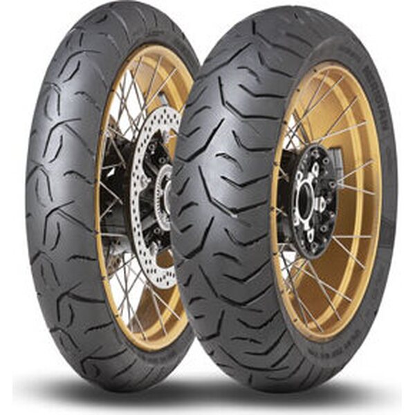 Dunlop Trailmax Meridian 110/80R19 59V TL etu