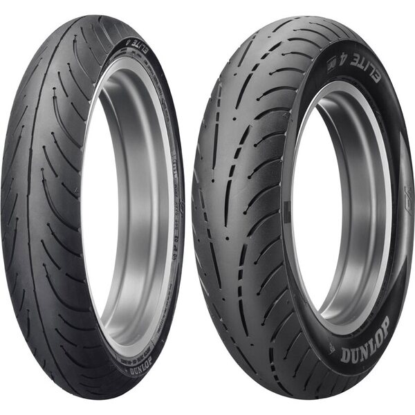 Dunlop Elite 4 200/55R16 77H Multi-Tread TL Re.