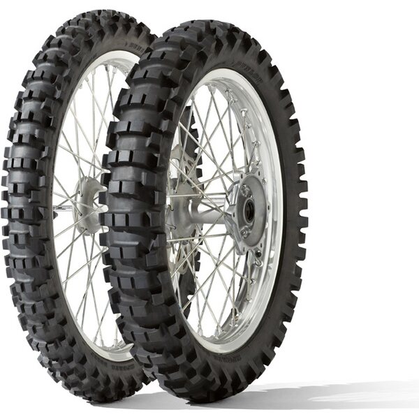 Dunlop D952 120/90-18 65M TT Re.