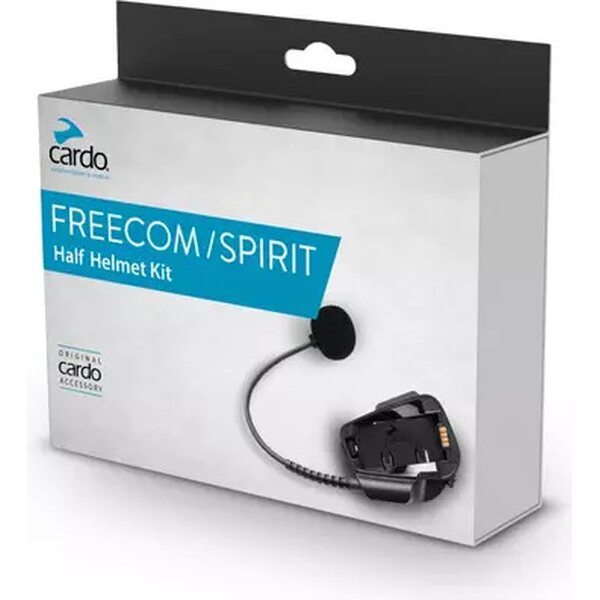 Cardo Freecom-X/Spirit avokypärä asennussarja