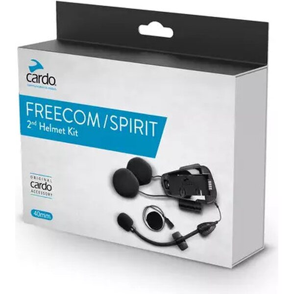 Cardo Freecom/Spirit asennussarja