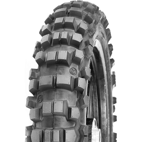 Deli Rengas Terra Cross SB114R Soft 80/100-12 50M TT Taka