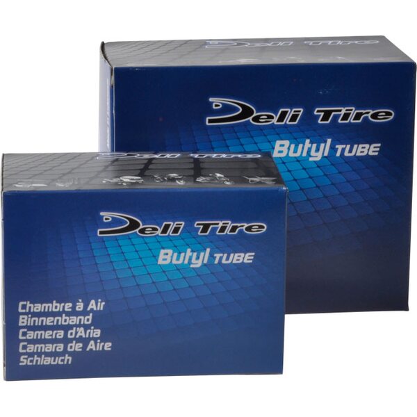 Deli Sisärengas 3.00/3.50-12 (80/100-12) TR4 suora venttiili
