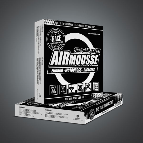 AirMousse Race Performance MX Small 0,8bar 110/90-19&120/80-18 Taka