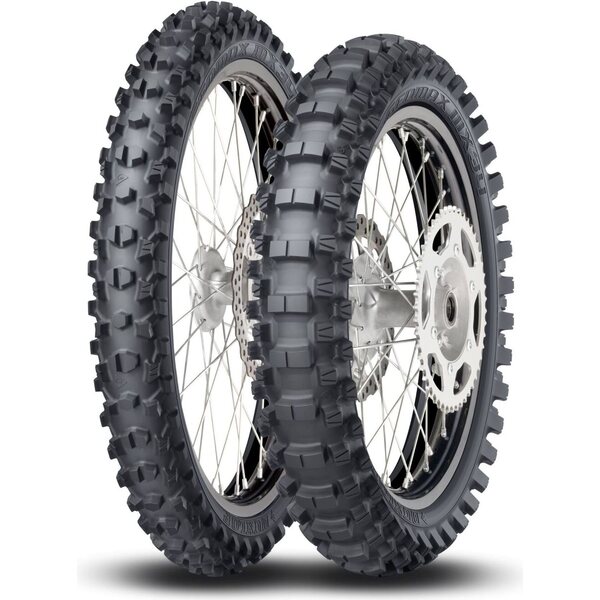 Dunlop Geomax MX34 100/90-19 57M TT Taka