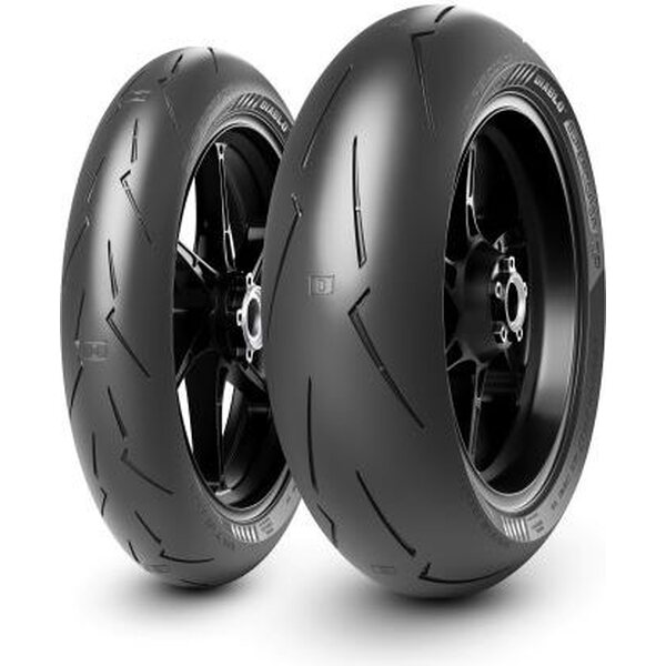 Pirelli Diablo Supercorsa V4 SP 120/70ZR17 M/C 58W TL Etu